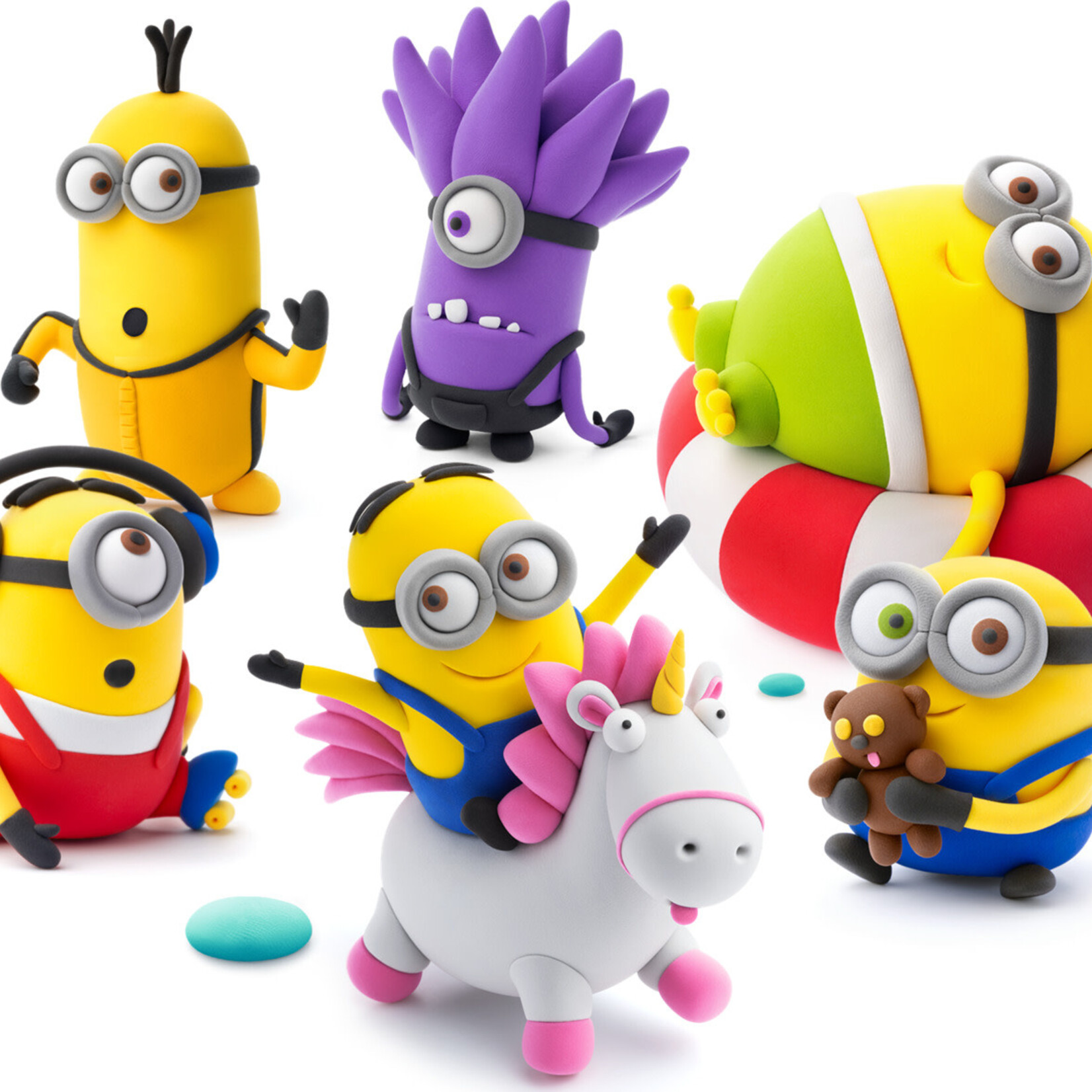 Fat Brain Hey Clay | Minions