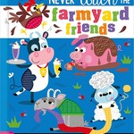 Scholastic Never Touch the Farmyard Friends