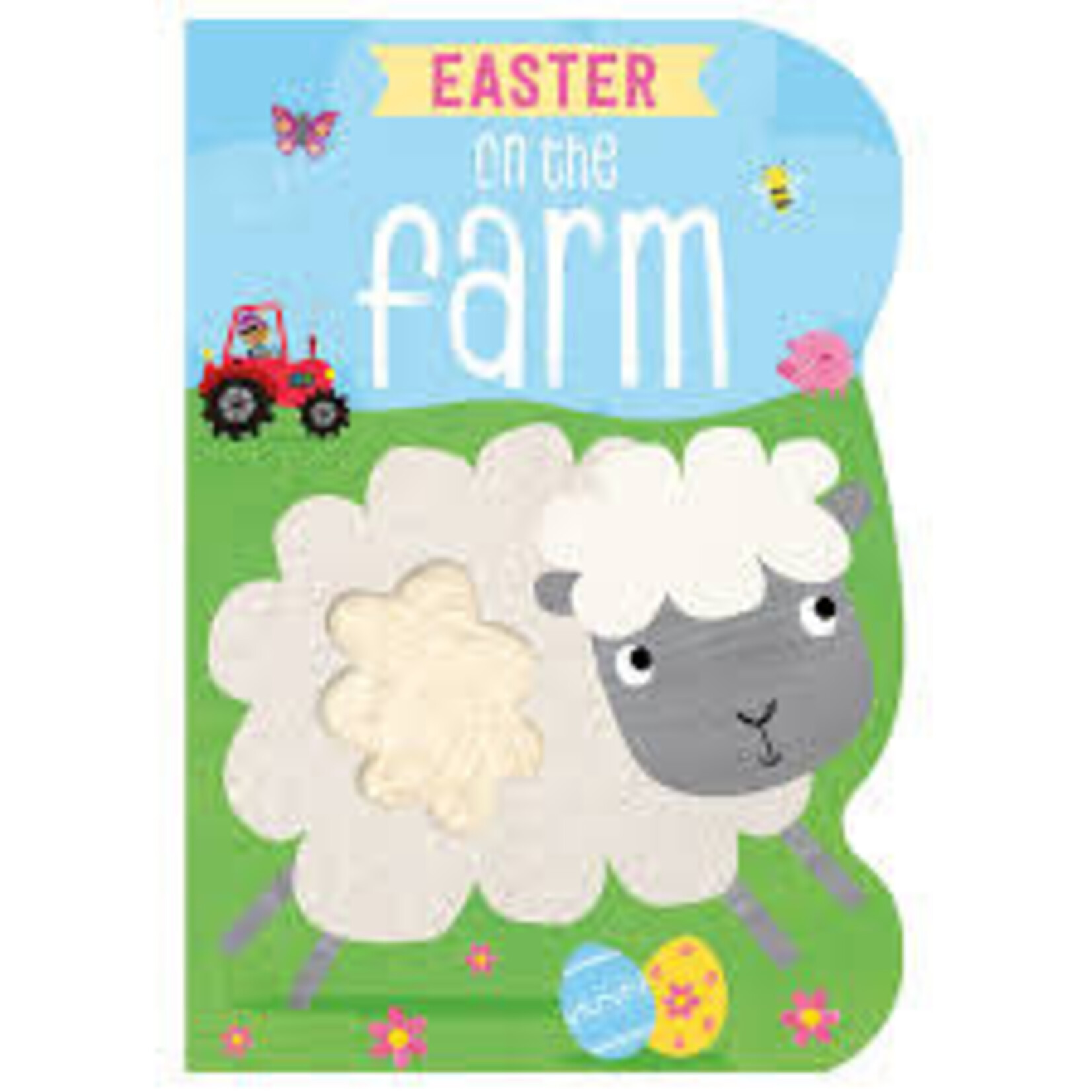Easter on the Farm