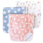 Copper Pearl Premium Burp Cloths - Goosie