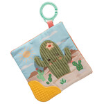 Mary Meyer Crinkle Teether Toy - Cactus