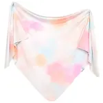 Copper Pearl Knit Swaddle Blanket - Nova