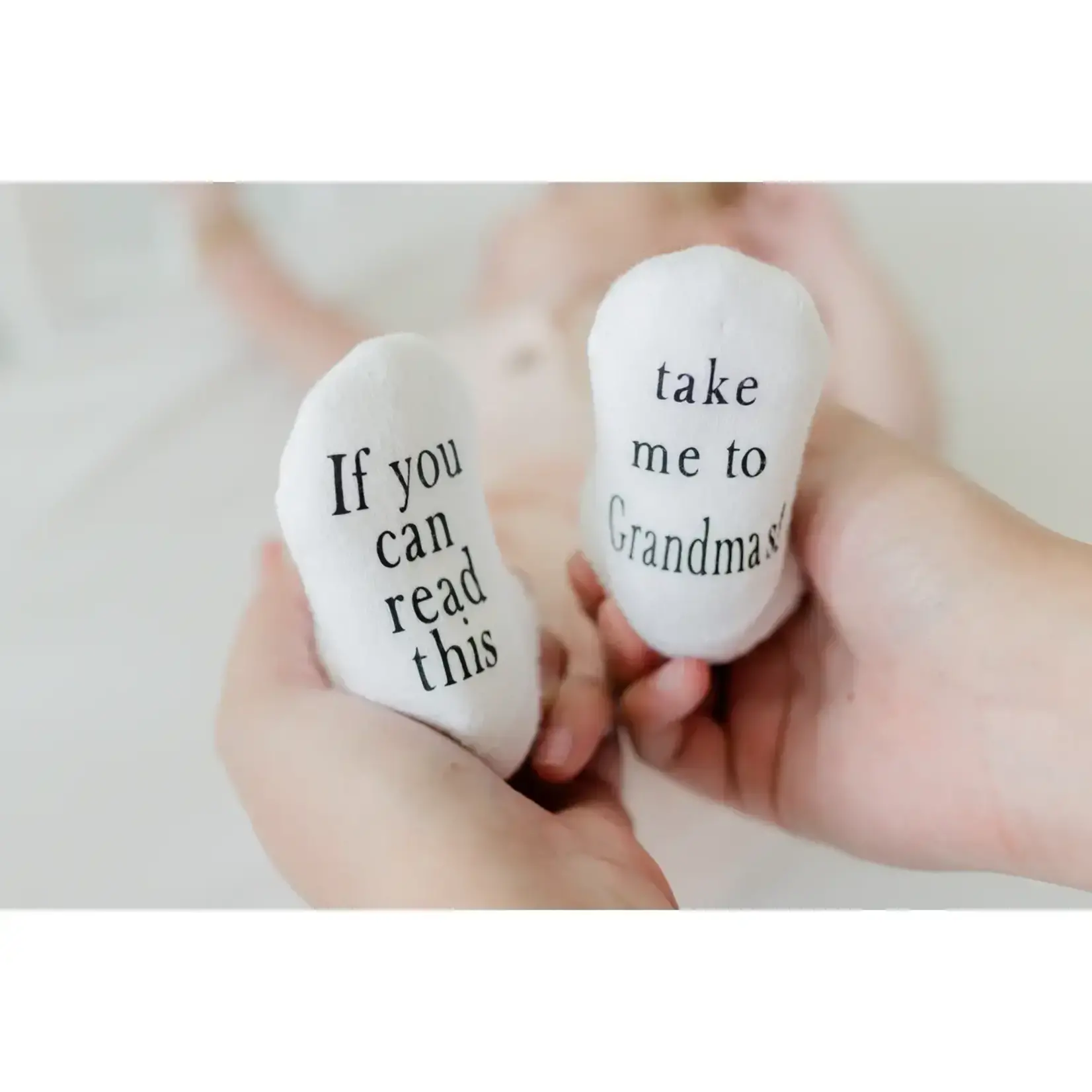 Brands We Love Baby Socks | Take Me to Grandma's 6-18M