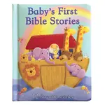 Cottage Door Press Babys First Bible Stories