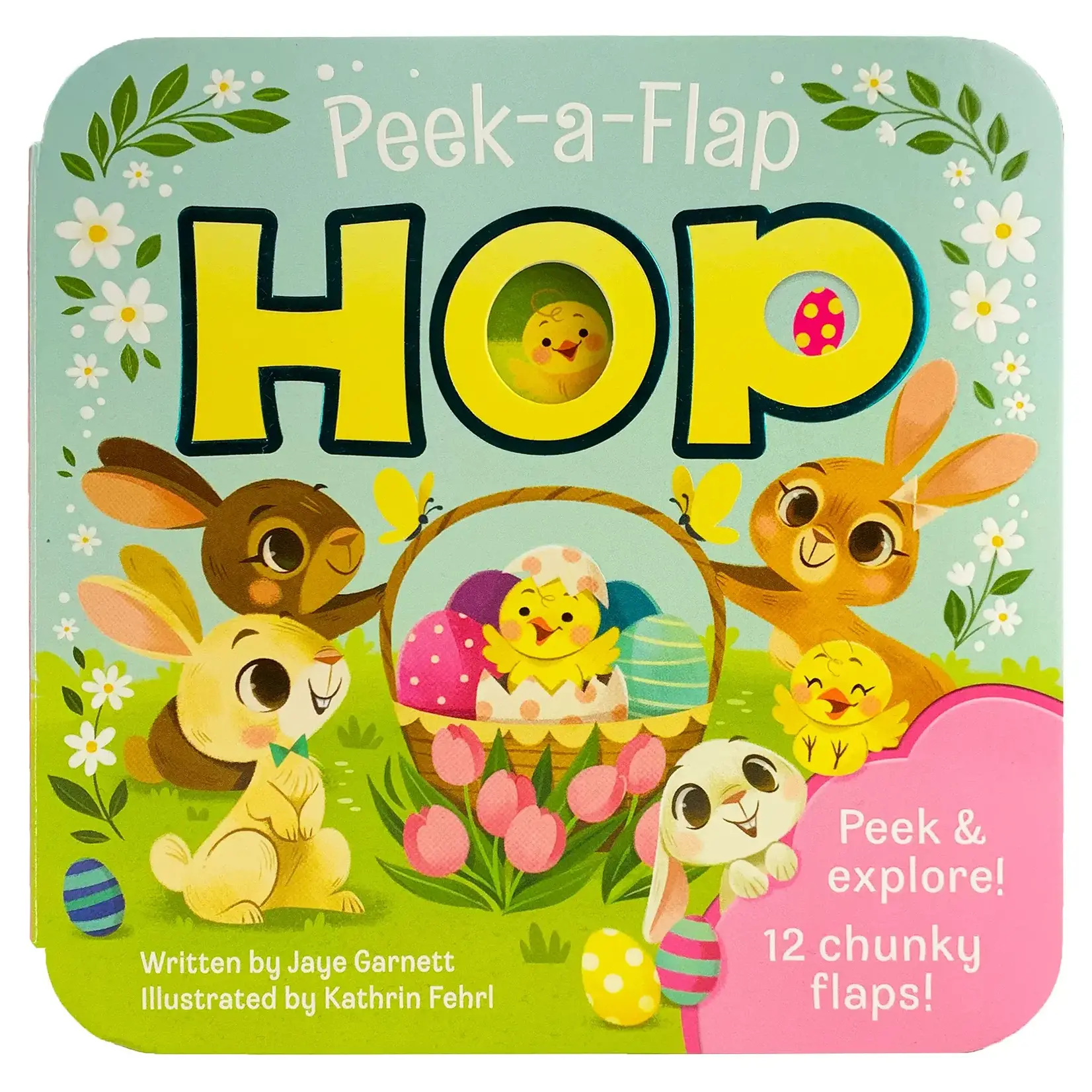 Cottage Door Press Hop