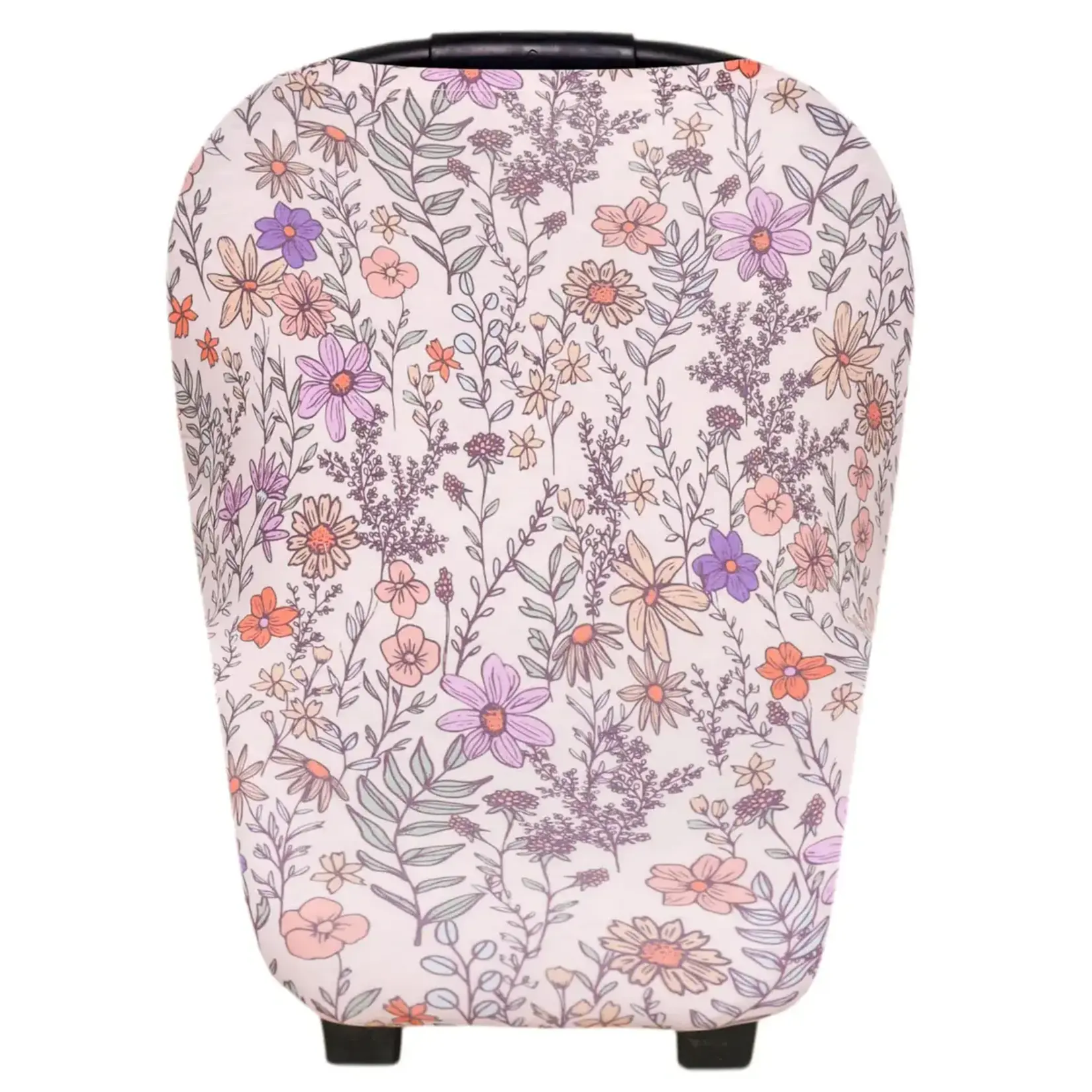 Copper Pearl Multi-Use Cover Flora