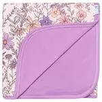Copper Pearl Three-Layer Quilt - Flora (oos 8.29