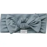 Mebie Baby Head Wrap | Dusty Blue