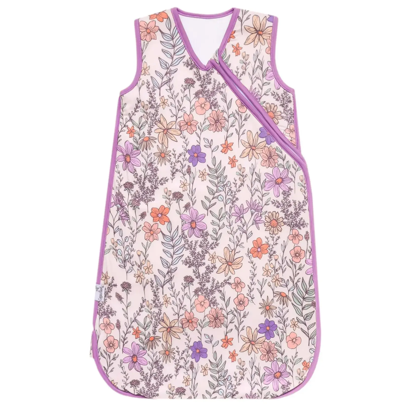 Copper Pearl Sleep Bag - Flora
