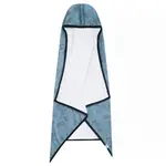 Copper Pearl Premium Big Kid Hooded Towel - Starships