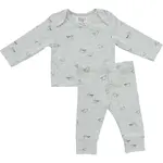 Mebie Baby Cozy Set - Duck Newborn