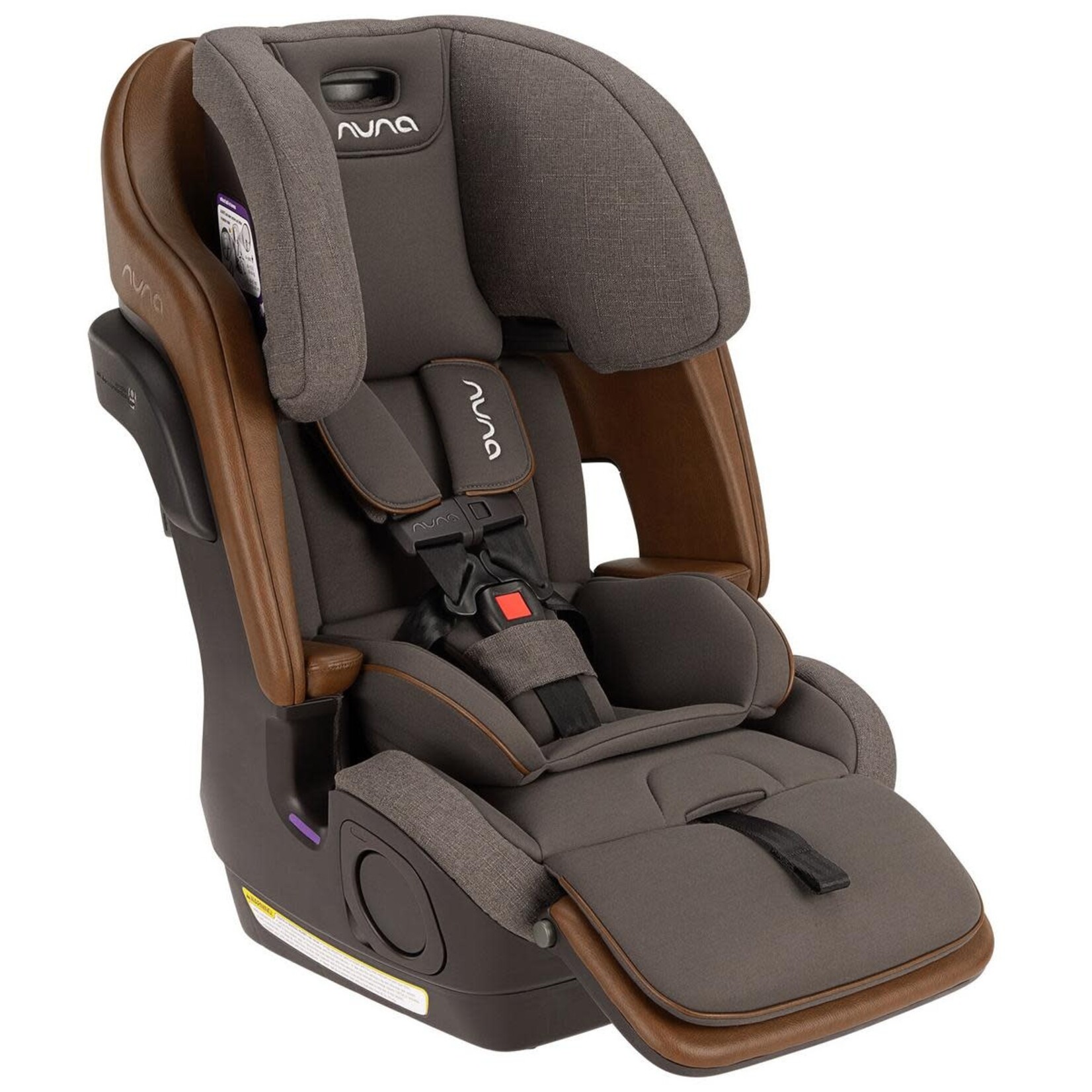 Nuna LUMN Harness to Booster Car Seat