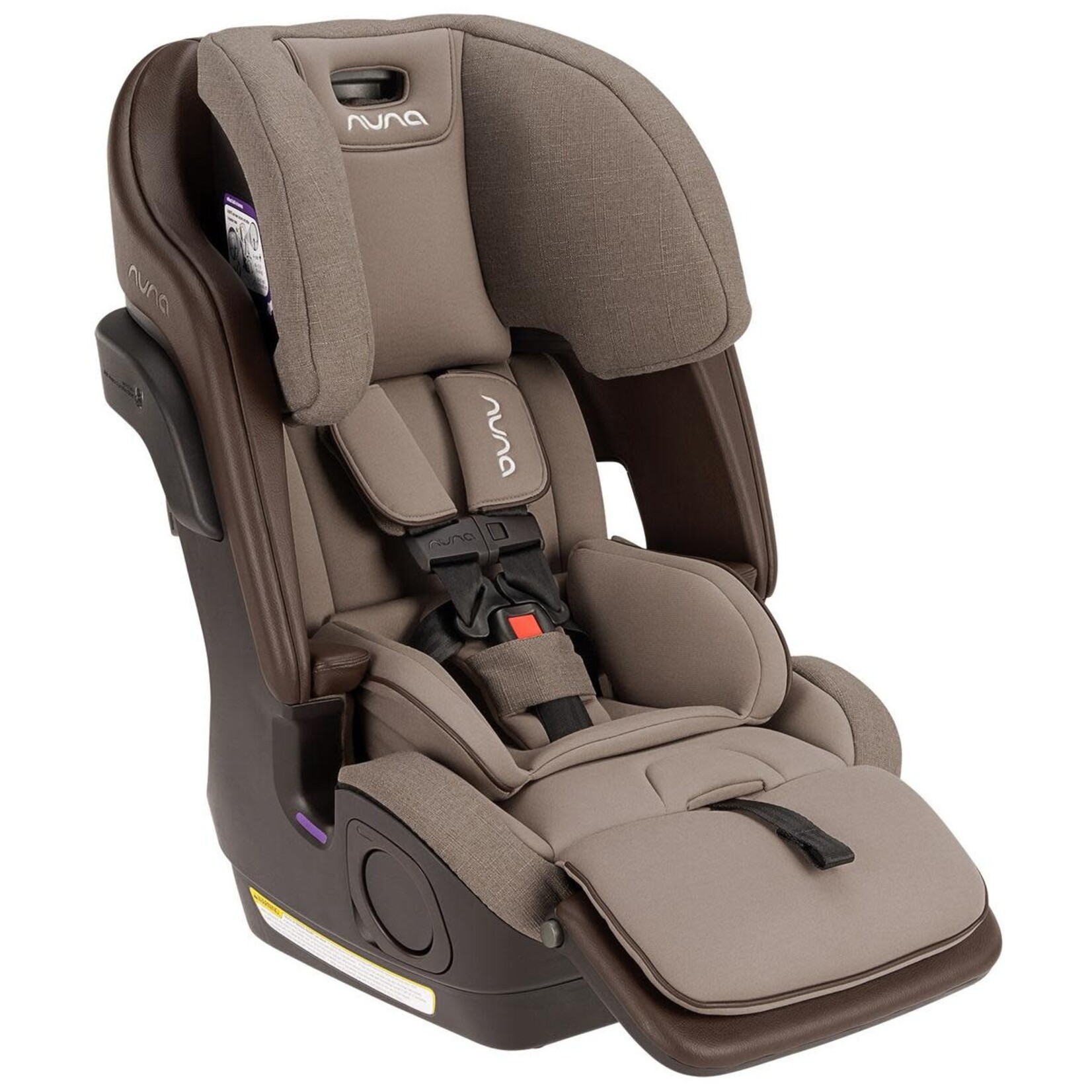 Nuna LUMN Harness to Booster Car Seat