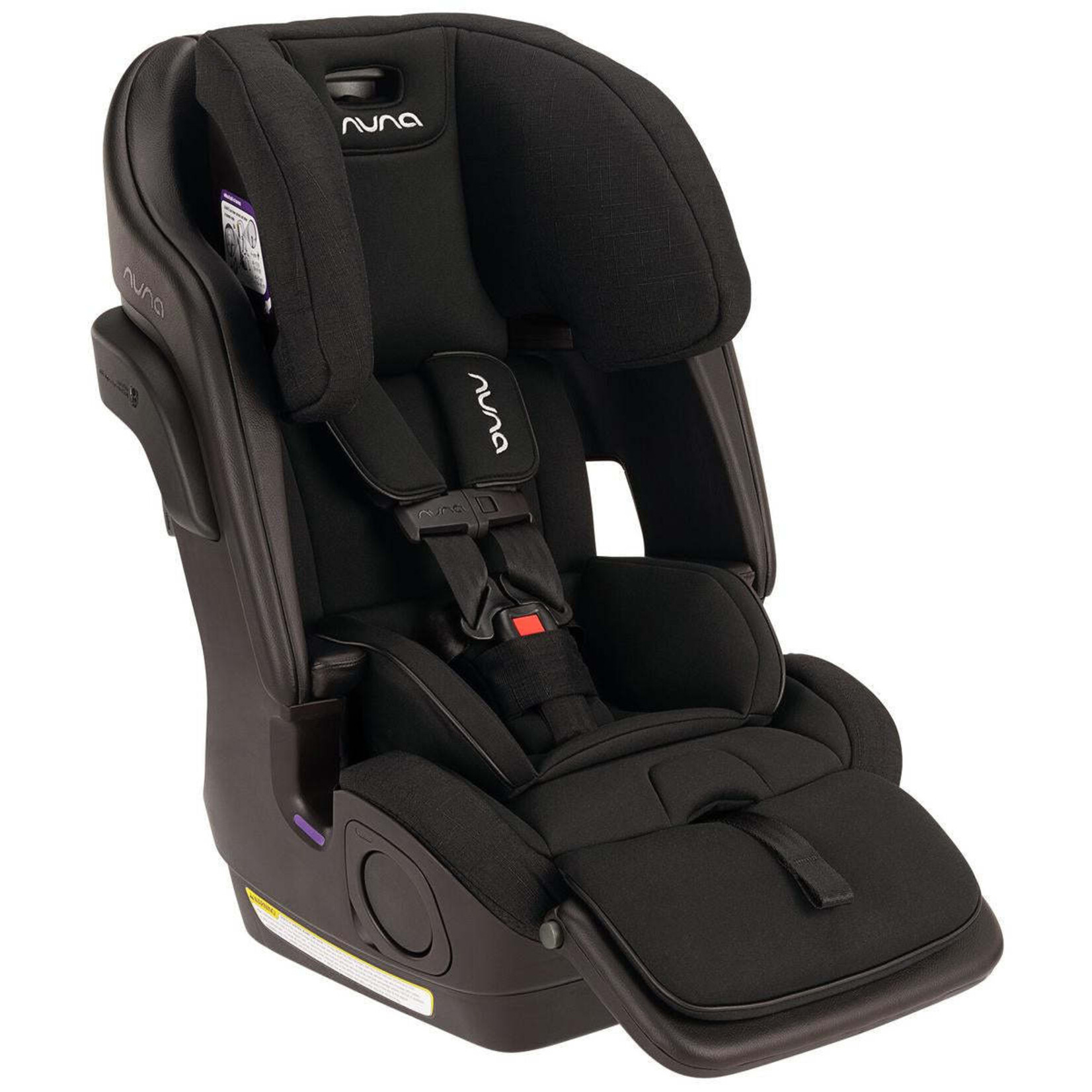 Nuna LUMN Harness to Booster Car Seat