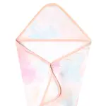 Copper Pearl Premium Baby Knit Hooded Towel - Nova