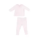 Angel Dear TMH  Set | Stripe Classic Pink