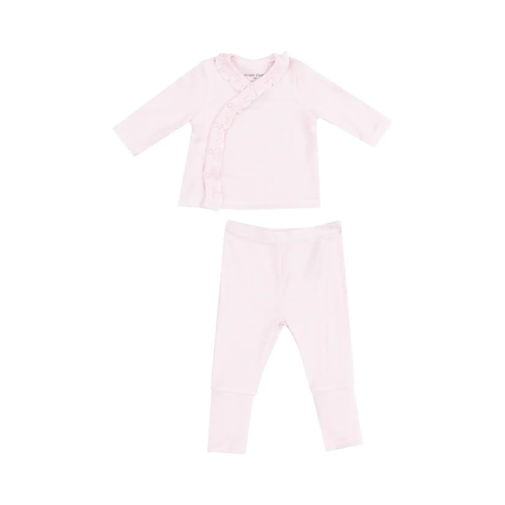 Angel Dear TMH  Set | Stripe Classic Pink