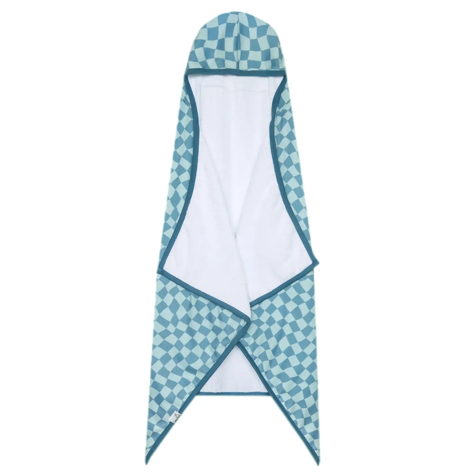 Copper Pearl Premium Big Kid Hooded Towel - Miles