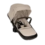 Nuna DEMI grow sibling seat + raincover