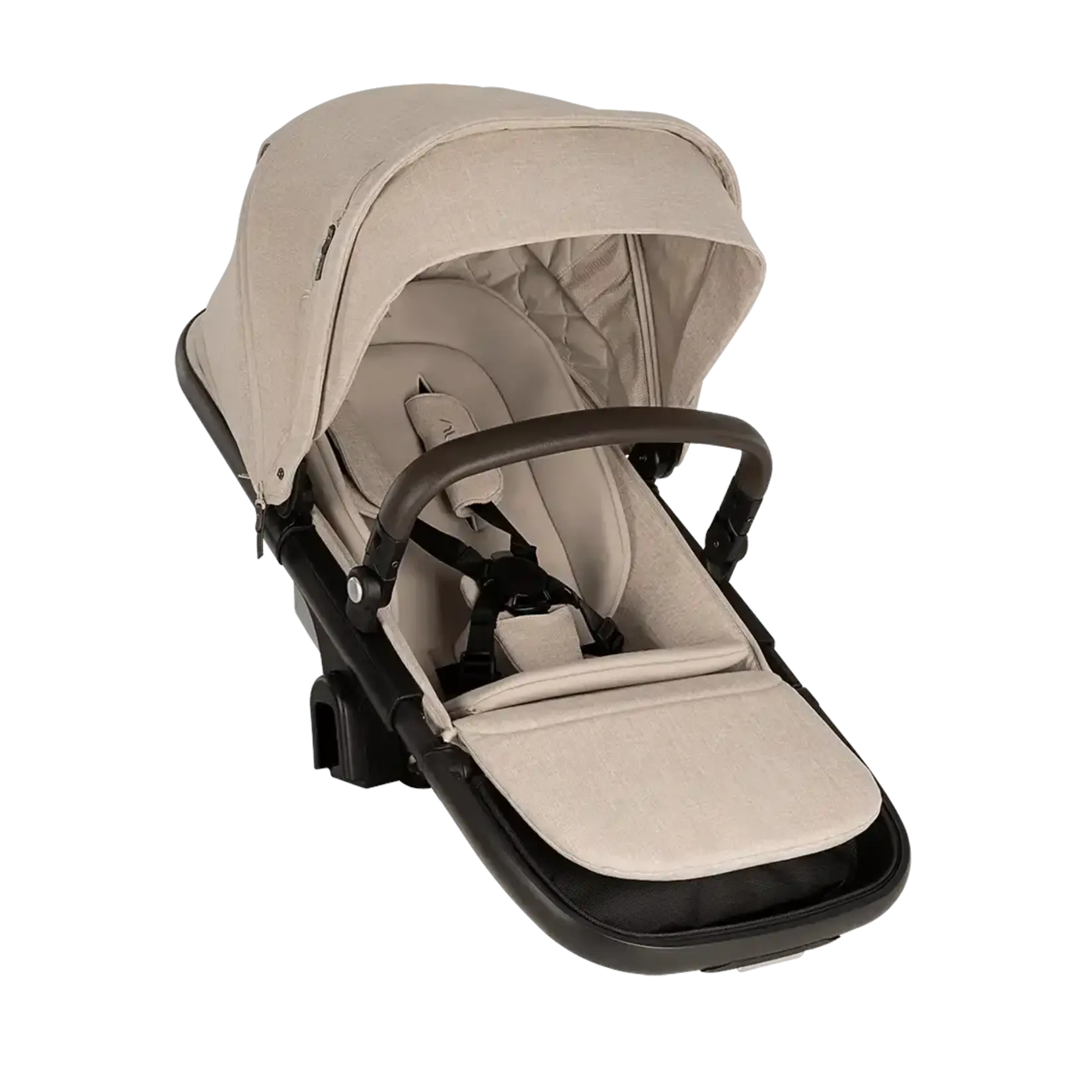 Nuna DEMI grow sibling seat + raincover