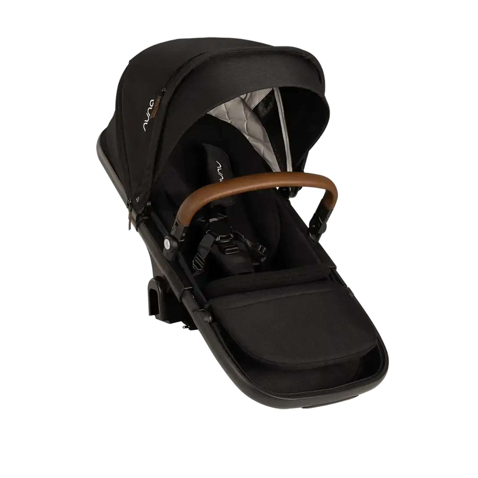 Nuna DEMI grow sibling seat + raincover