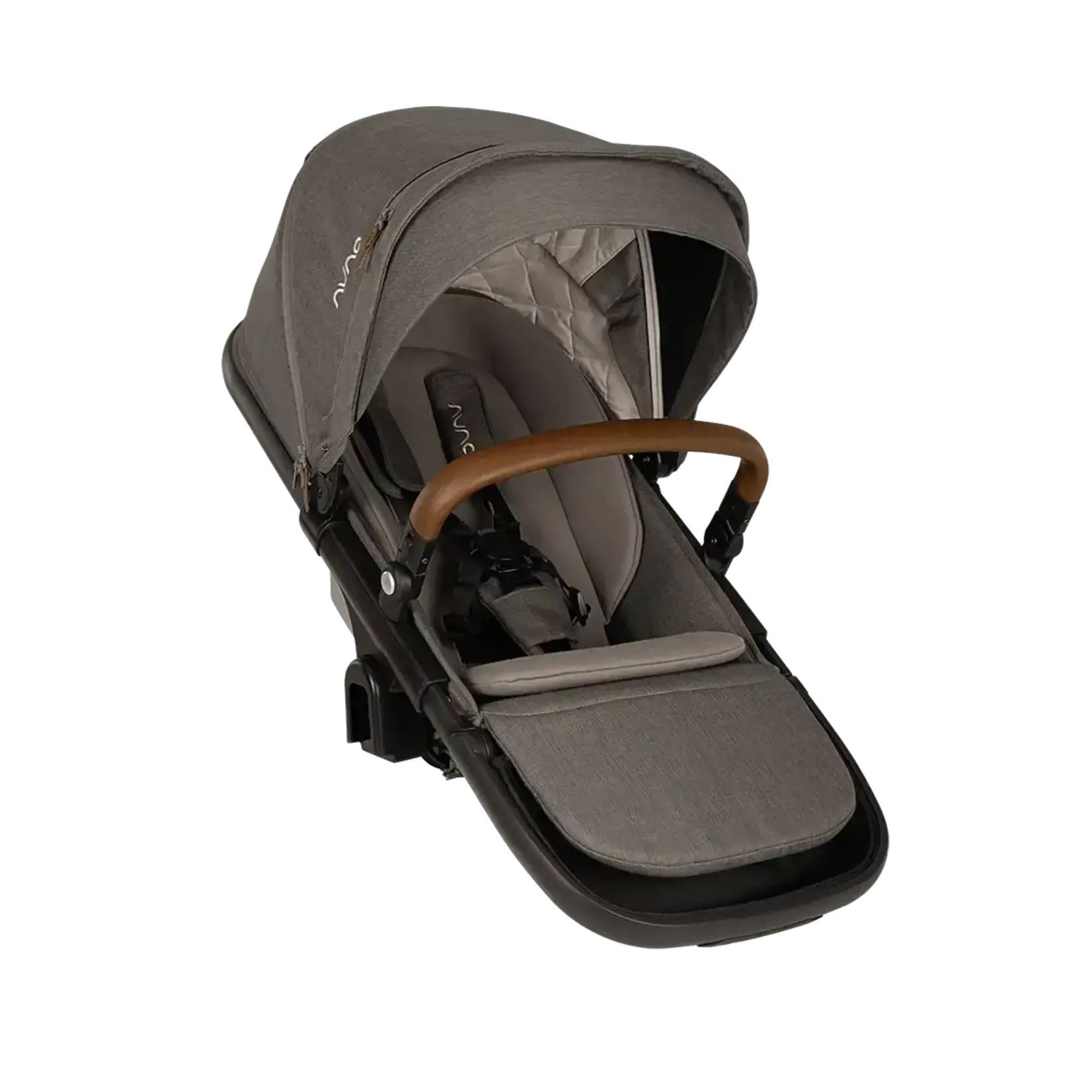 Nuna DEMI grow sibling seat + raincover