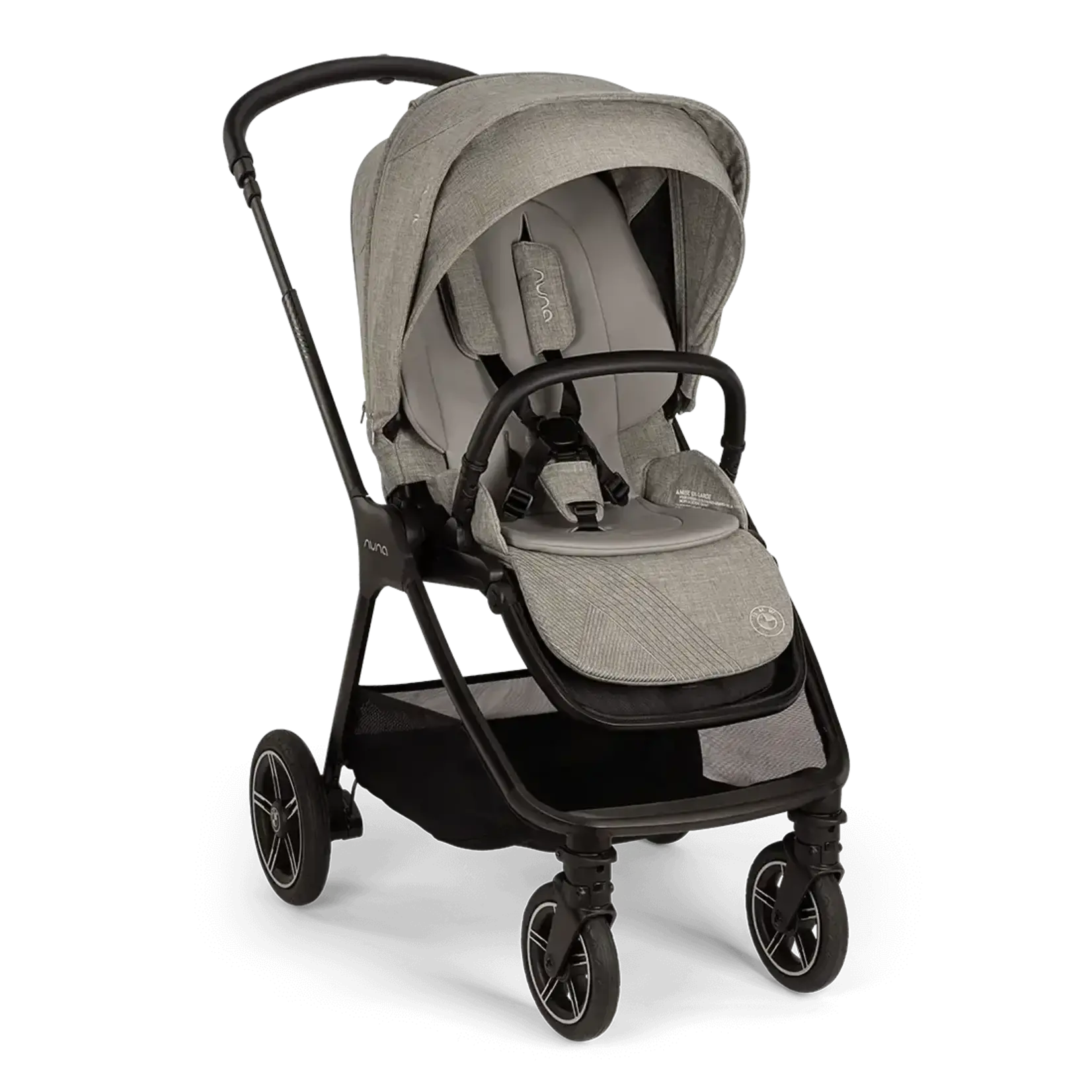 Nuna TRIV Next Stroller BMW Collection | Graphene