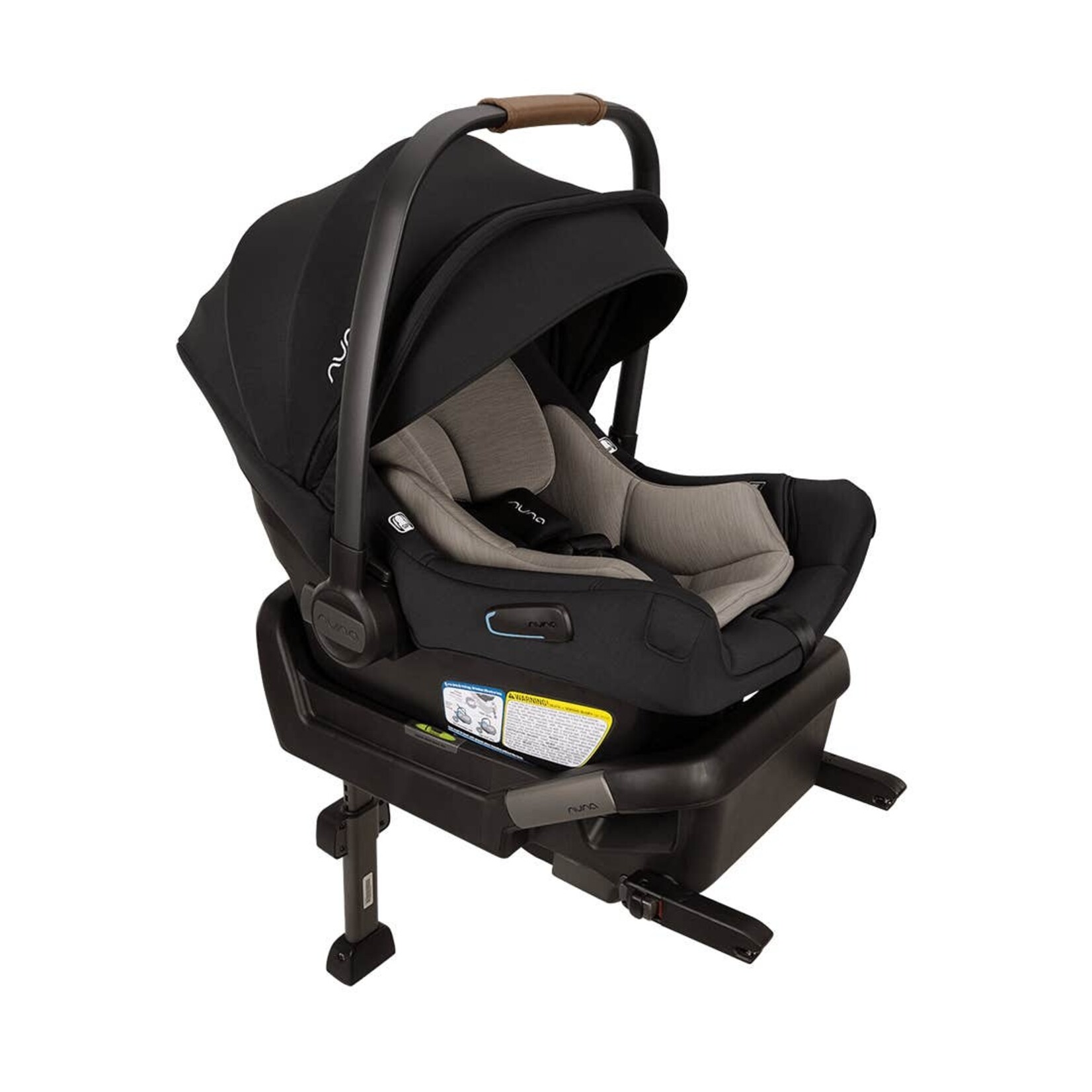 Nuna PIPA Aire Infant Car Seat | With PIPA Base |