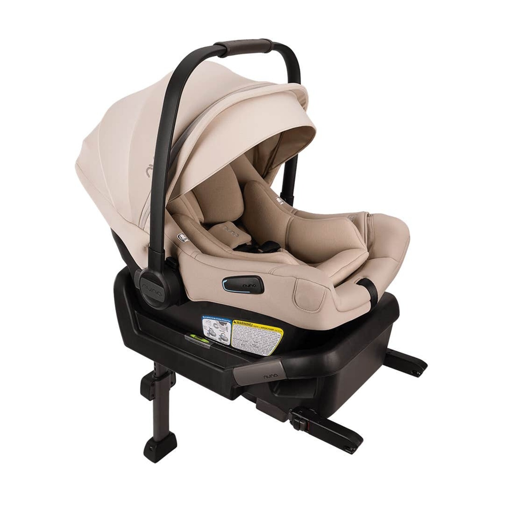 Nuna PIPA Aire Infant Car Seat + Pipa Series Base |