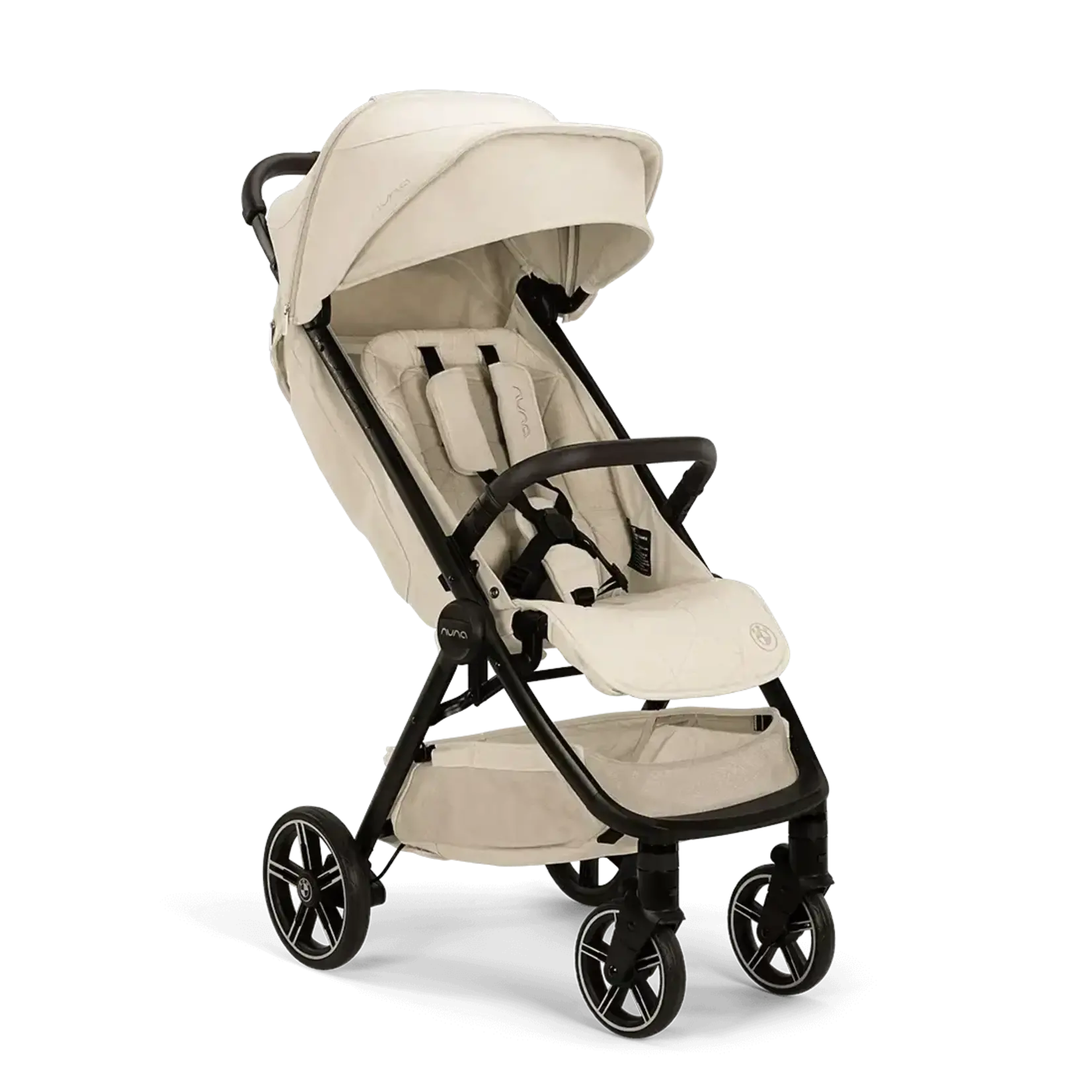 Nuna TRVL LX Stroller BMW Collection |  Mica