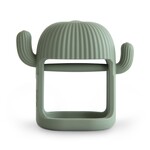 Mushie & Co No-Drop Cactus Teether