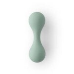 Mushie & Co Silicone Baby Rattle Toy