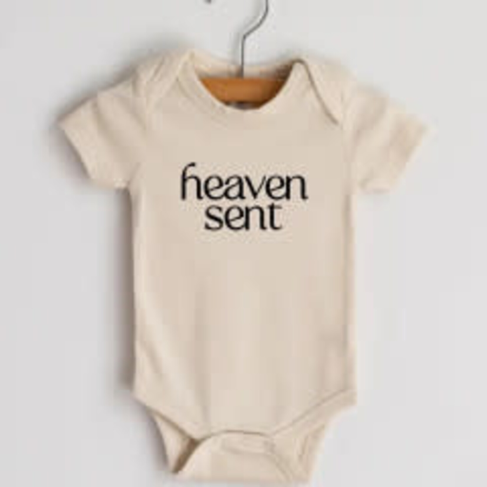 Gladfolk Heaven Sent Bodysuit SS | Cream