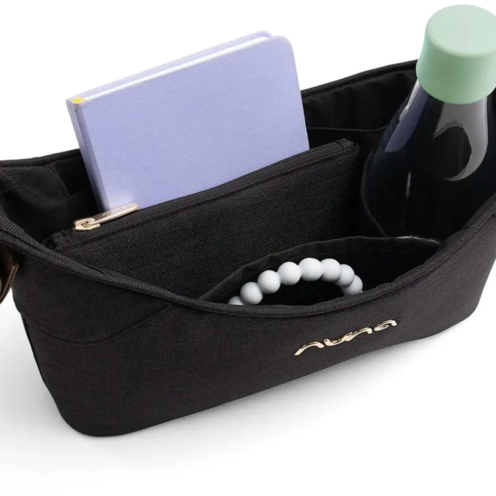 Nuna Stroller Organizer | Caviar