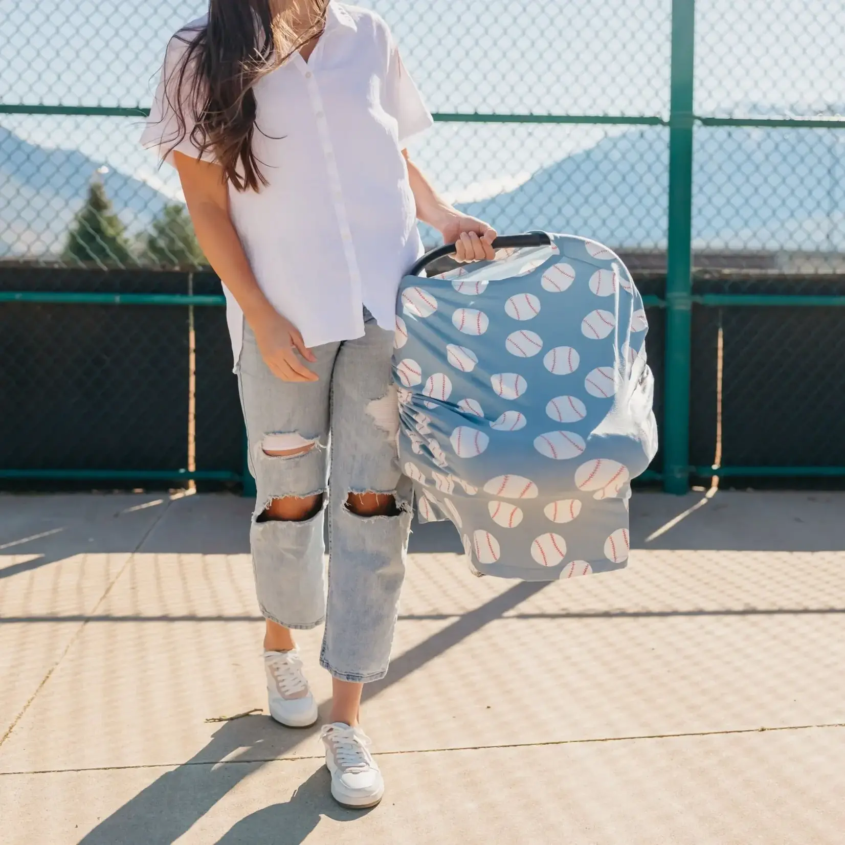 Copper Pearl Multi-Use Cover Slugger