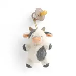 Itzy Ritzy Bitzy Pal Natural Rubber Pacifier & Plush
