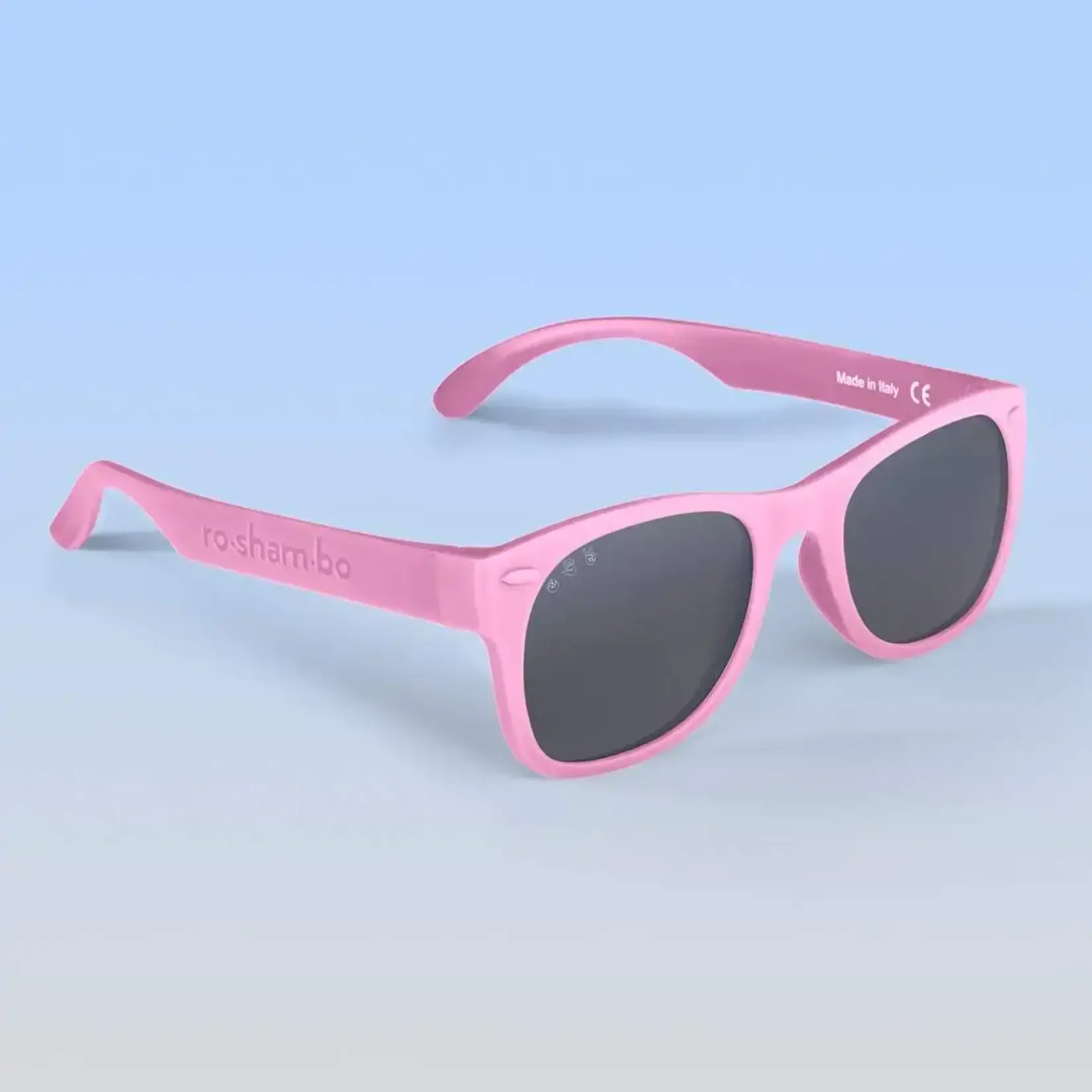 Kicks and Giggles Baby Sunglasses Polarized | Light Pink | 0-24M