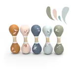 Speedy Monkey Maracas assorted