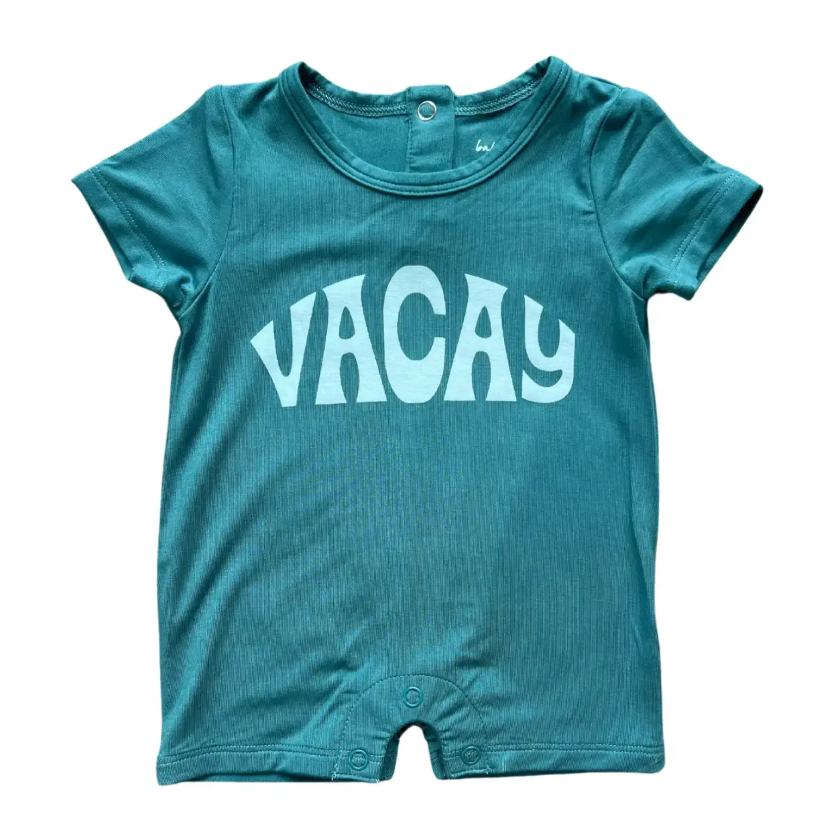 babysprouts clothing company Baby Boy Romper | VACAY