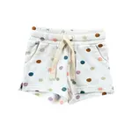 babysprouts clothing company Baby Girl Shorts Bamboo - Polka Dot