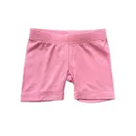babysprouts clothing company Girl Biker Shorts - Desert Rose