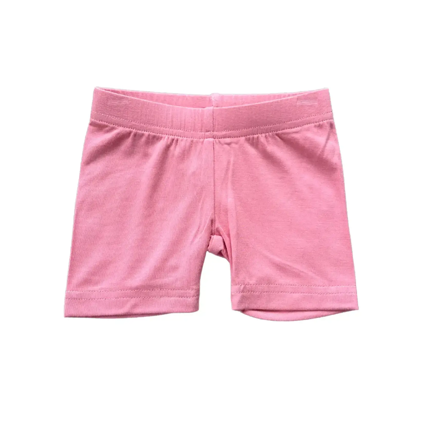 babysprouts clothing company Girl Biker Shorts - Desert Rose