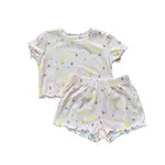 babysprouts clothing company Girl's Comfy Set