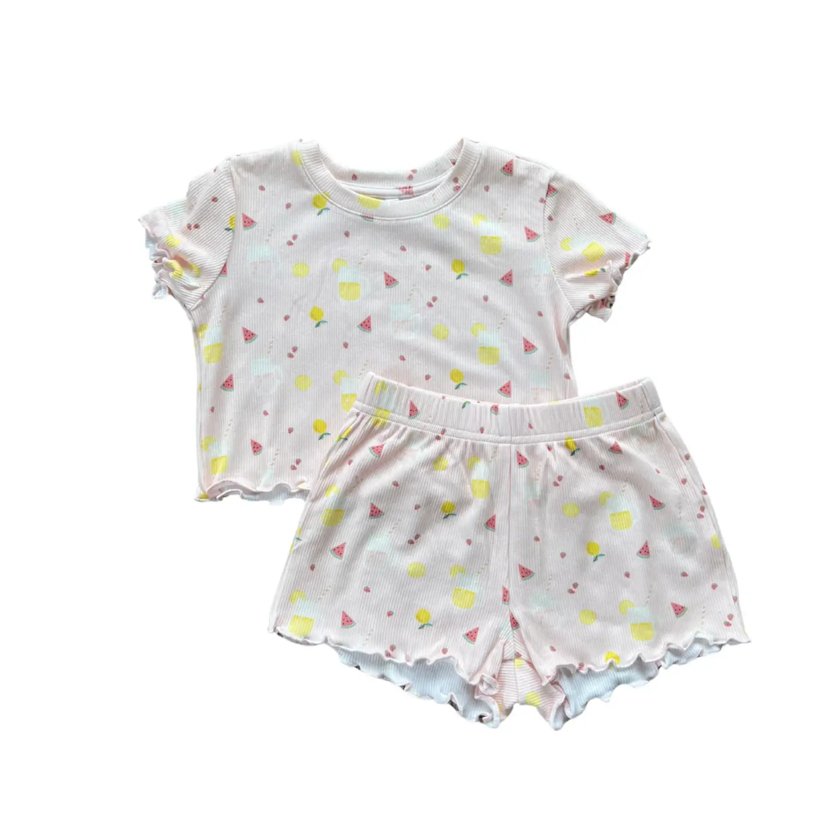 babysprouts clothing company Girl's Comfy Set