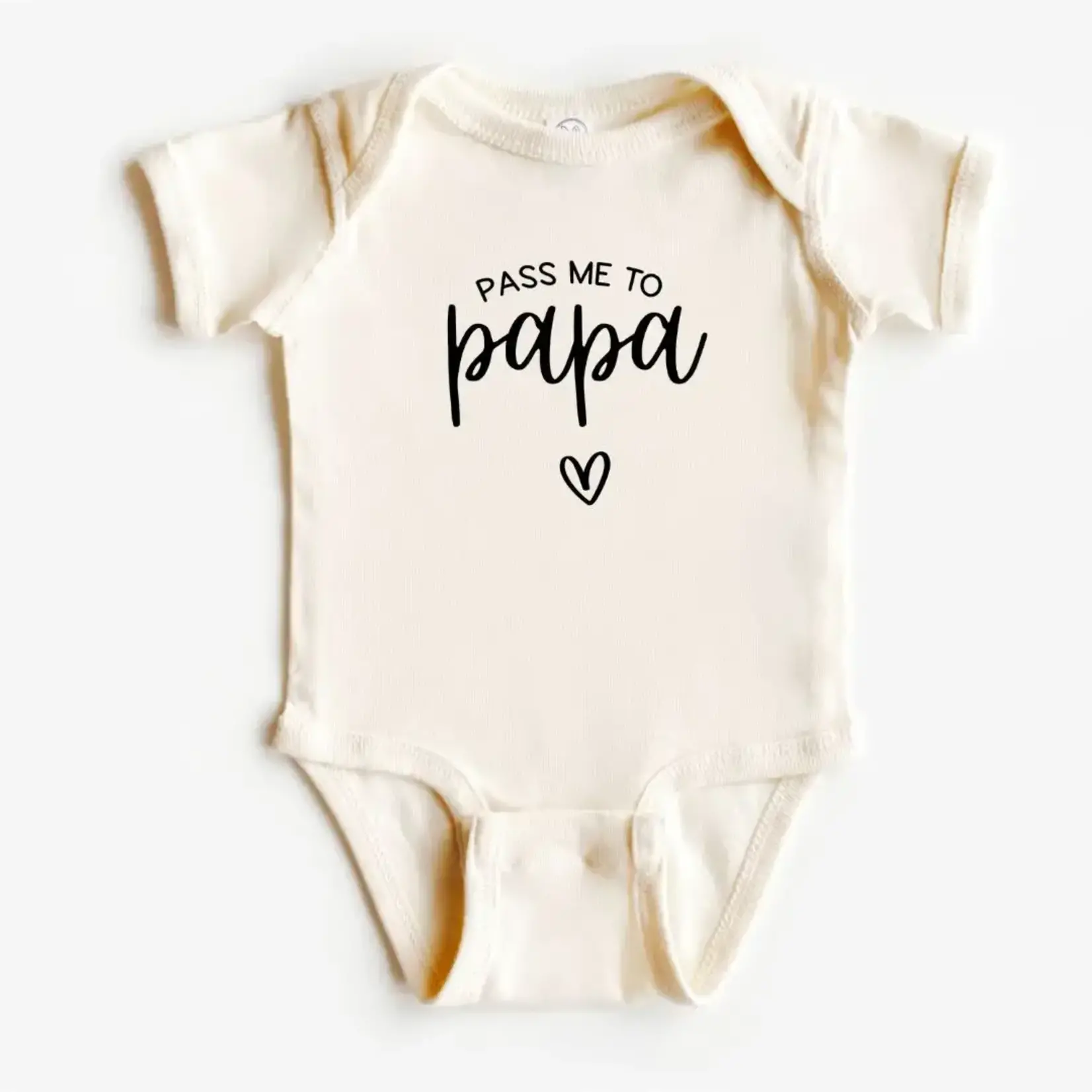 Brands We Love Bodysuit | Pass Me to Papa