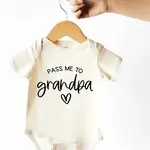 Brands We Love Bodysuit | Pass Me to Grandpa