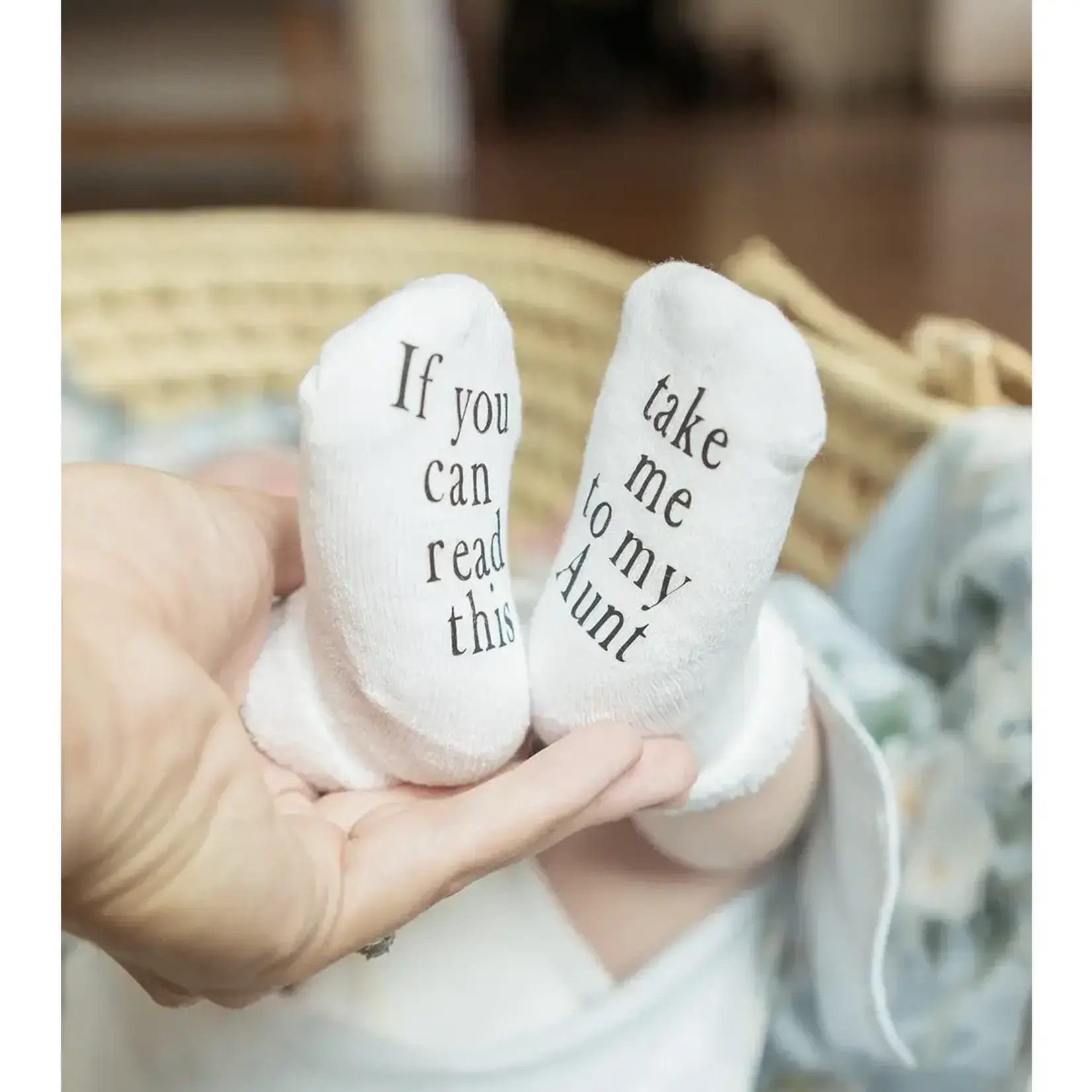 Brands We Love Baby Socks | Take Me to My Aunt 6-18M