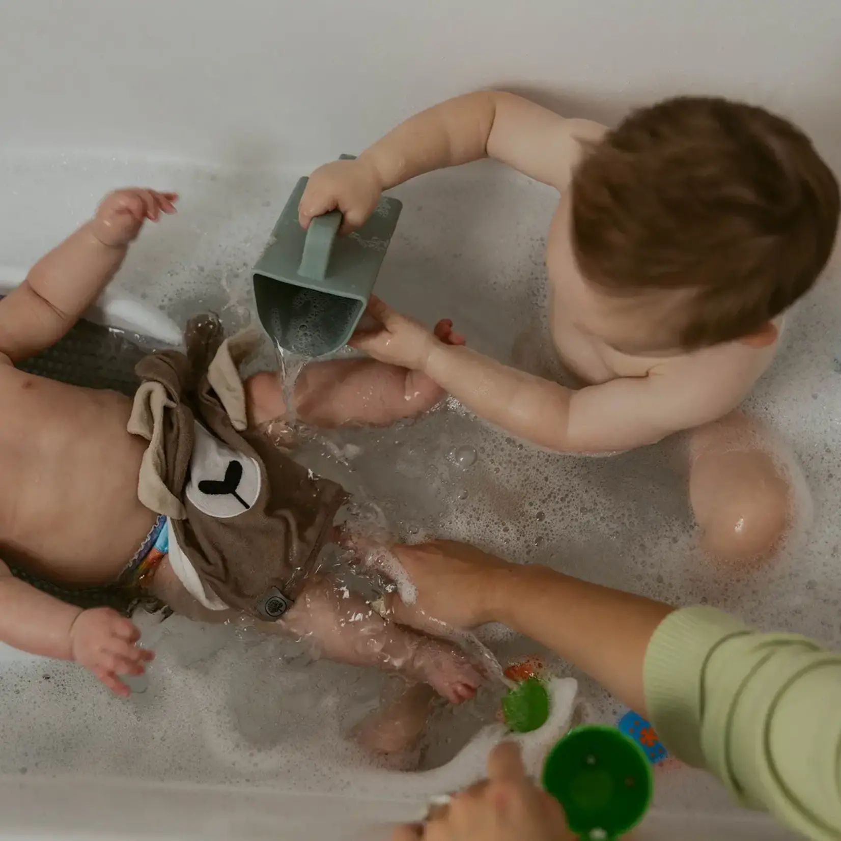 Parker Baby Co. Silicone Rinse Cup