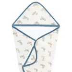 Copper Pearl Premium Baby Knit Hooded Towel - Ryder
