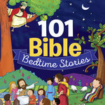 Harvest House Publishing 101 Bible Bedtime Stories